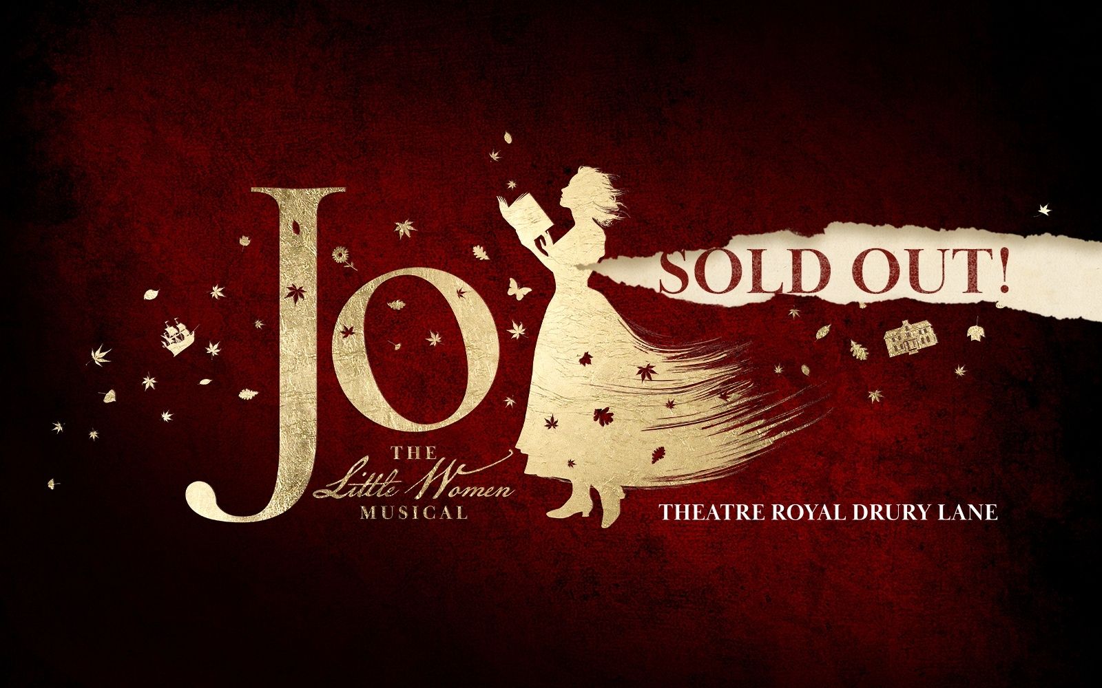 Jo: The Little WomenTickets 2026 | Musical in Concert | Theatre