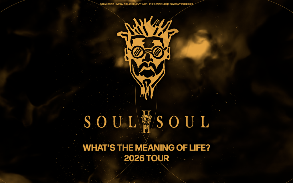 Soul II Soul Tickets | The London Palladium