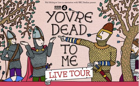 You’re Dead To Me LIVE