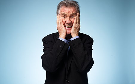 Michael Palin: On A Roll – Lightly Toasted