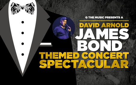 James Bond Themed Concert Spectacular