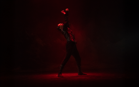 Dracula at The London Palladium