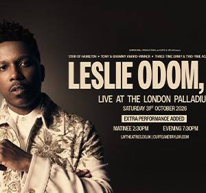 Leslie Odom, Jr.