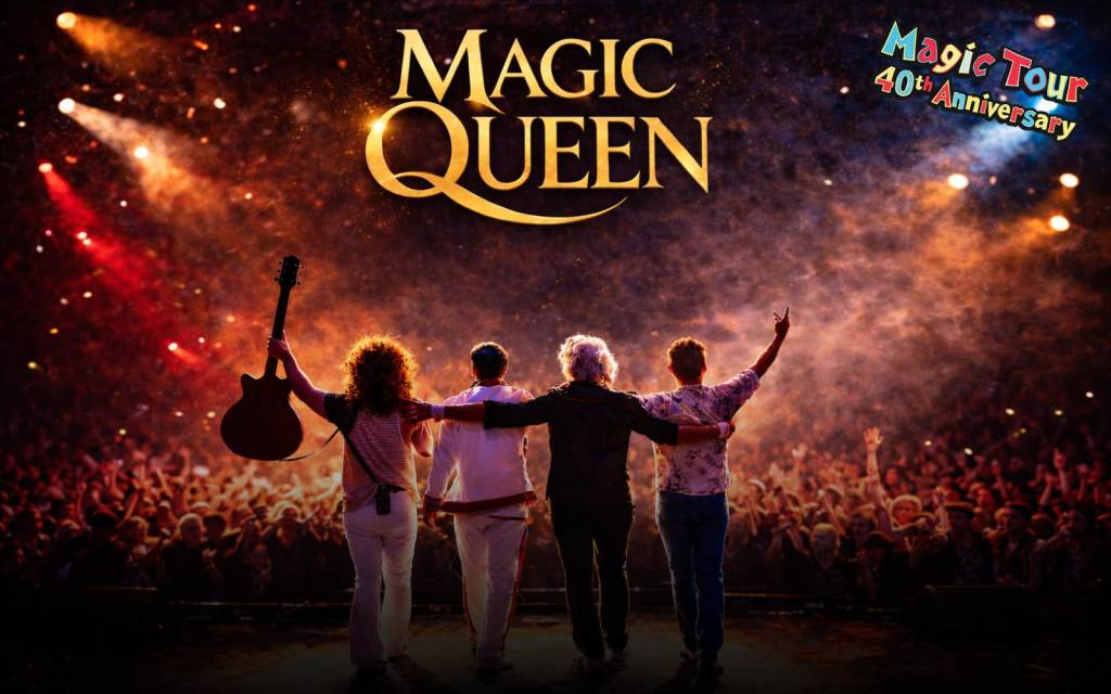 Magic Queen