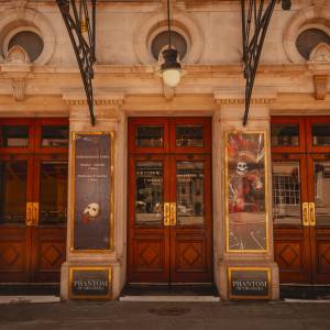 His Majesty's Theatre