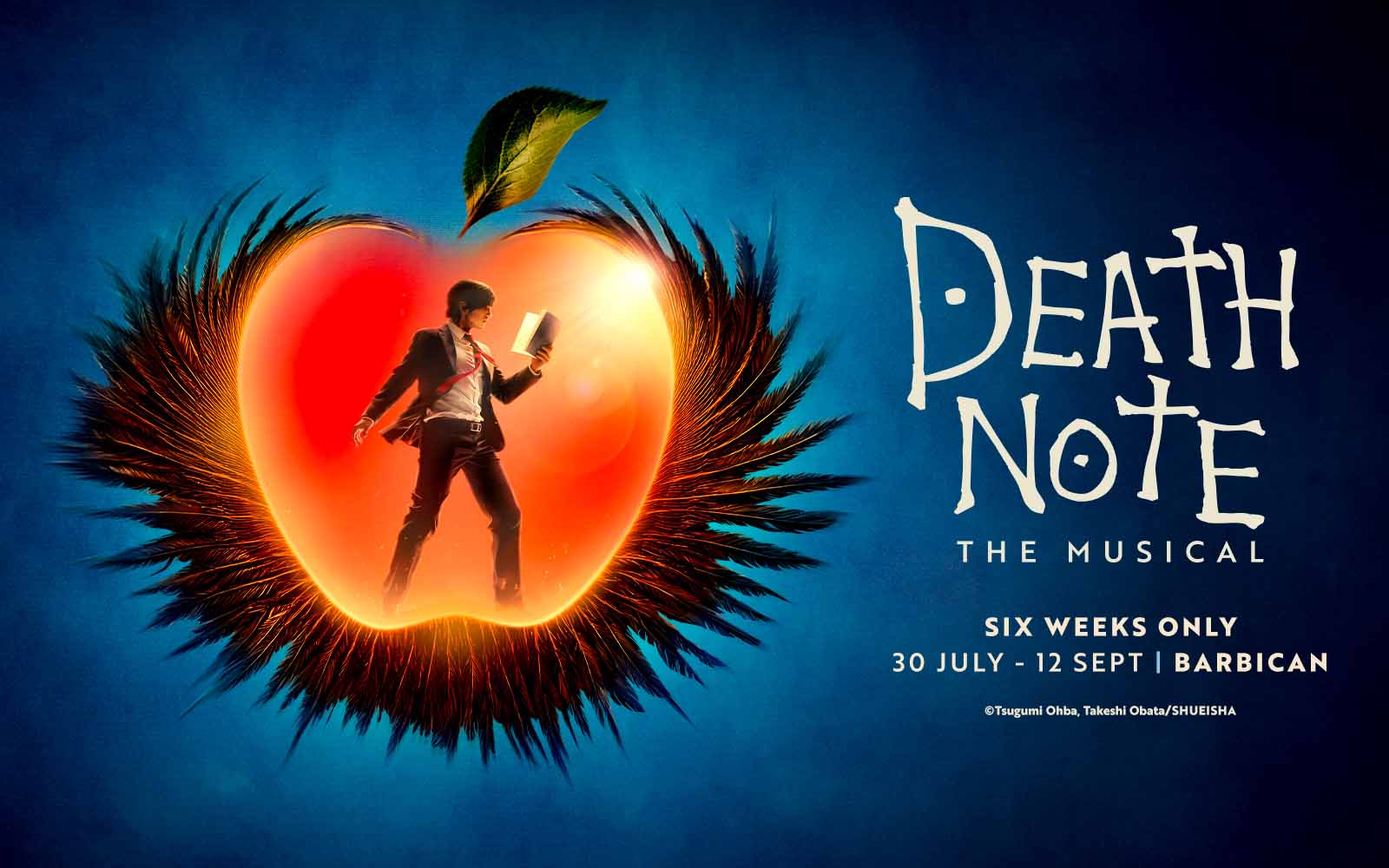 Death Note: The Musical | LW Tickets